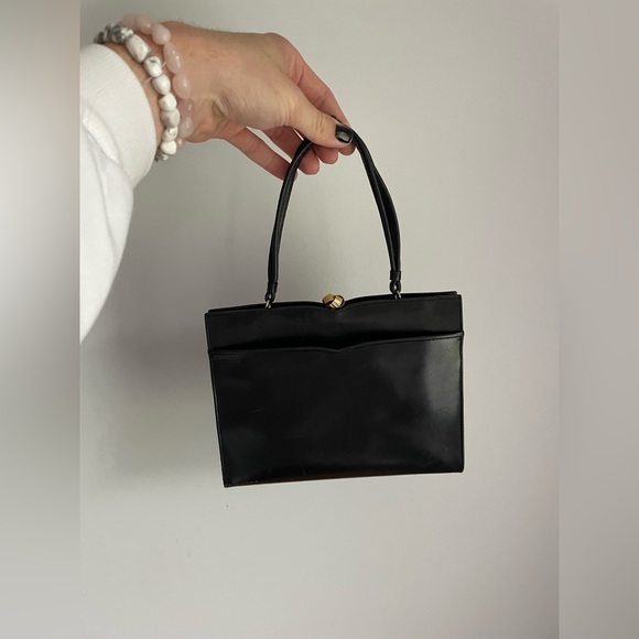 Vintage Gherardini Made in Italy Handbag - Picture 2 of 7